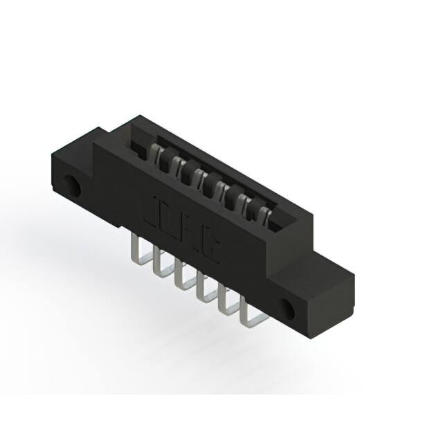 857-006-459-112 EDAC Inc.  Edgeboard Connectors